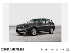 Grau Gebraucht 2022 BMW X3 Sport Line SUV | 31.890 € (Guter Preis)