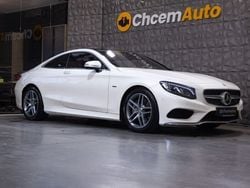 Weiß Gebraucht 2014 Mercedes S500 Edition 1 Limousine | 44.990 € (Teuer)