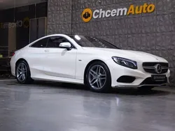 Weiß Gebraucht 2014 Mercedes S500 Edition 1 Limousine | 44.990 € (Etwas zu teuer)