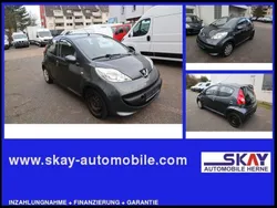 Grau Gebraucht 2008 Peugeot 107 Filou Kleinwagen | 6.499 €