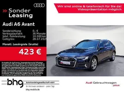 Firmamentblau metallic Gebraucht 2024 Audi A6 Advanced Kombi | 49.920 €