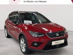 Desire rot metallic / dach midnight schwarz metallic Gebraucht 2021 Seat Arona FR SUV | 19.390 € (Fairer Preis)