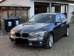 Grau Gebraucht 2013 BMW 120 Kleinwagen | 8.500 € (Guter Preis)