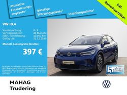 Blau Gebraucht 2025 VW ID.4 Pro SUV | 39.481 € (Superpreis)