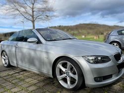 Silber Gebraucht 2007 BMW 325 Cabriolet M Performance Cabrio | 8.800 € (Fairer Preis)