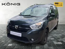 Grau Gebraucht 2020 Dacia Dokker Comfort Van | 13.499 € (Fairer Preis)