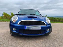 Blau Gebraucht 2008 Mini John Cooper Works Clubman Kombi | 5.900 € (Fairer Preis)