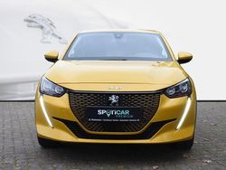 Metallic Gebraucht 2020 Peugeot e-208 Active Kleinwagen | 17.970 € (Fairer Preis)