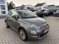 Grau Gebraucht 2023 Fiat 500 Dolcevita Cabrio | 12.100 € (Guter Preis)