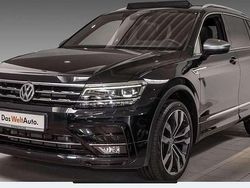 Schwarz Gebraucht 2020 VW Tiguan Allspace Highline SUV | 29.499 € (Guter Preis)