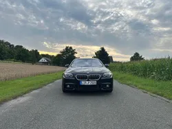 Blau Gebraucht 2014 BMW 525 M Sport Kombi | 12.900 € (Fairer Preis)