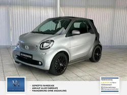 Tridionsicherheitszelle mount Gebraucht 2017 Smart ForTwo Cabrio Cabrio | 12.990 € (Fairer Preis)