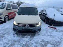 Beige Gebraucht 2019 VW Caddy Maxi Comfortline Van / Kleinbus | 5.999 € (Guter Preis)