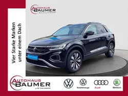 Schwarz Gebraucht 2024 VW T-Roc Move SUV | 28.150 € (Guter Preis)