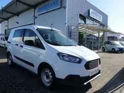 Weiß Gebraucht 2020 Ford Courier Van / Kleinbus | 9.790 € (Fairer Preis)