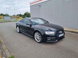 Schwarz Gebraucht 2012 Audi A5 S-Line Coupé | 12.500 € (Guter Preis)