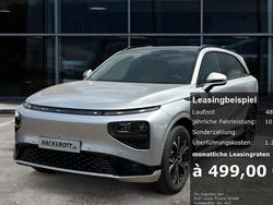 Silber Neu 2025 XPENG G9 RWD Standard Range SUV | 51.990 € (Superpreis)