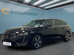 Schwarz Gebraucht 2023 Peugeot 308 Kombi | 22.349 € (Fairer Preis)
