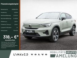 Sage green Gebraucht 2022 Volvo C40 Core SUV | 28.890 € (Superpreis)