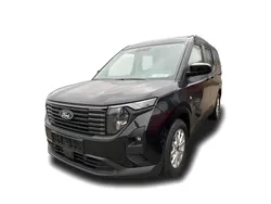 Schwarz Neu 2024 Ford Tourneo Courier Titanium Van / Kleinbus | 27.049 € (Fairer Preis)