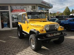 Gelb Gebraucht 1983 Jeep CJ SUV | 17.900 €