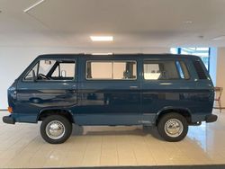 Blau Gebraucht 1988 VW T3 Van | 16.769 €