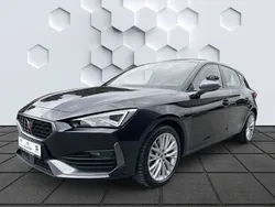 Mitternachtsschwarz Gebraucht 2023 Cupra Leon Limousine | 24.940 € (Superpreis)