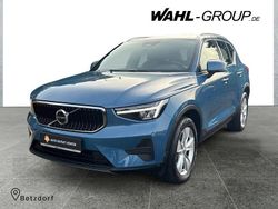 Blau Gebraucht 2024 Volvo XC40 Core SUV | 29.980 € (Superpreis)