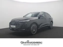Schwarz Neu 2025 Audi SQ5 Exclusive SUV | 93.251 € (Fairer Preis)