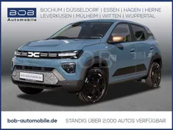 Schieferblau (blau) Gebraucht 2024 Dacia Spring Extreme Kleinwagen | 16.680 € (Fairer Preis)