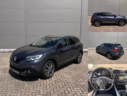Grau Gebraucht 2016 Renault Kadjar Bose Edition SUV | 10.490 € (Fairer Preis)