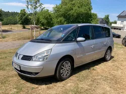 Silber Gebraucht 2006 Renault Grand Espace Van / Kleinbus | 4.399 € (Fairer Preis)