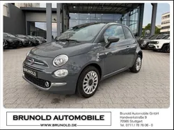 Grau Gebraucht 2022 Fiat 500 Dolcevita | 14.900 € (Etwas zu teuer)