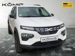 Weiß Gebraucht 2023 Dacia Spring Essentiel Kleinwagen | 14.996 € (Fairer Preis)