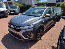 Dolomit grau Neu 2025 Dacia Sandero Extreme Kleinwagen | 20.990 € (Fairer Preis)
