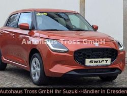 Orange Gebraucht 2024 Suzuki Swift Comfort Limousine | 19.794 € (Fairer Preis)