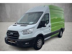 Frostweiß Gebraucht 2019 Ford Transit Trend Limousine | 14.891 € (Fairer Preis)