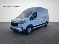 Weiß Gebraucht 2023 Maxus eDeliver 9 Van | 39.780 € (Superpreis)