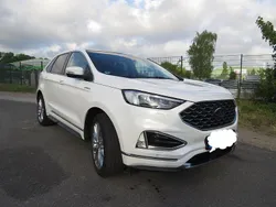 Weiß Gebraucht 2020 Ford Edge Vignale SUV | 32.000 € (Fairer Preis)