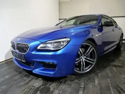 Sonic speed blue Gebraucht 2017 BMW 640 Performance Coupé | 37.950 € (Fairer Preis)