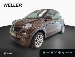Braun Gebraucht 2018 Smart ForFour Passion Limousine | 11.250 € (Fairer Preis)