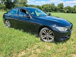 Schwarz Gebraucht 2015 BMW 328 Sport Line Limousine | 11.000 € (Guter Preis)