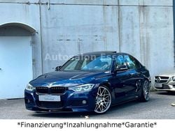 Blau Gebraucht 2017 BMW 330 M Performance Limousine | 24.890 € (Fairer Preis)