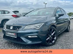 Grau Gebraucht 2018 Seat Leon ST FR Sport Kombi | 15.900 € (Fairer Preis)