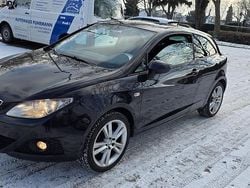 Schwarz Gebraucht 2009 Seat Ibiza Kleinwagen | 3.000 € (Fairer Preis)