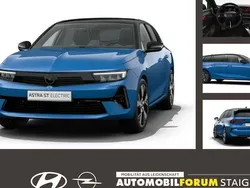Blau (athletik blau) Neu 2025 Opel Astra Kombi | 35.093 € (Guter Preis)