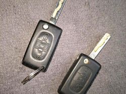 Schwarz Gebraucht 2010 Citroën C5 Kombi | 2.000 €