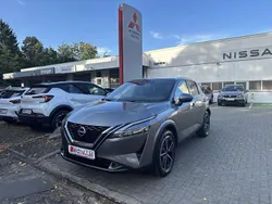 Grau Gebraucht 2022 Nissan Qashqai Tekna+ SUV | 26.880 € (Fairer Preis)