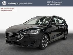 Schwarz Gebraucht 2023 Ford Focus Kombi | 17.500 € (Superpreis)