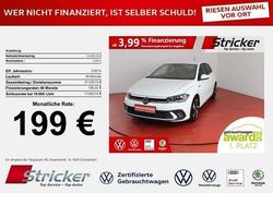 Pure white Gebraucht 2024 VW Polo GTI Kleinwagen | 23.949 € (Guter Preis)